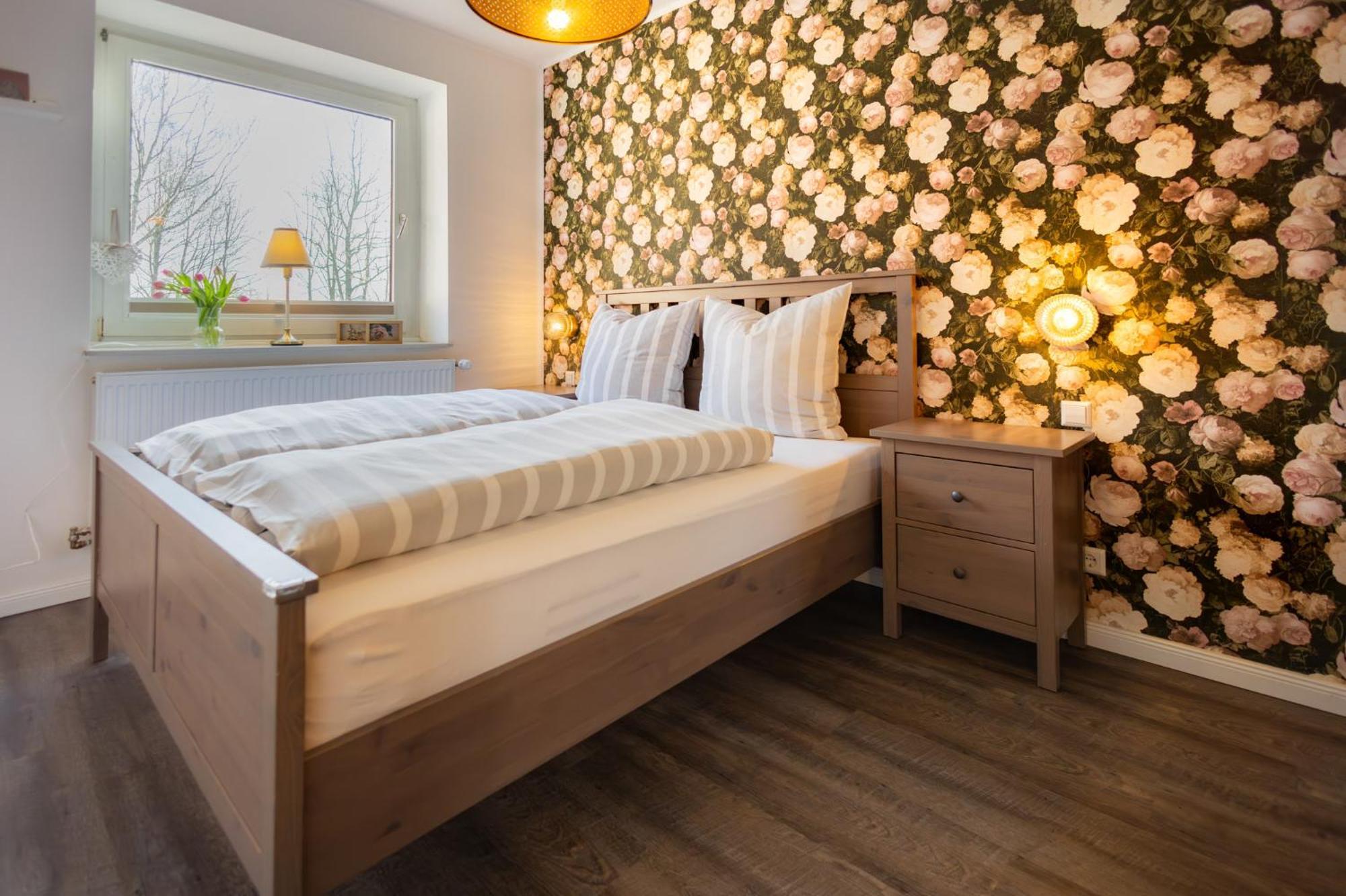 Апартаменты Lotsenhaus Schulp bei Nortorf Номер фото